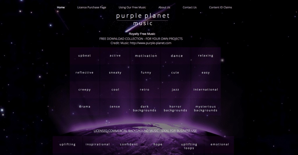 Top 20 Royalty-Free Music Websites in 2022: Elevate Your Video & App Projects