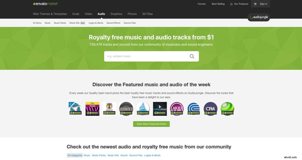 Top 20 Royalty-Free Music Websites in 2022: Elevate Your Video & App Projects