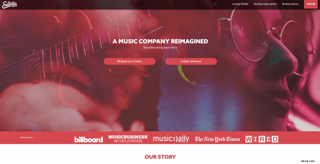 Top 20 Royalty-Free Music Websites in 2022: Elevate Your Video & App Projects