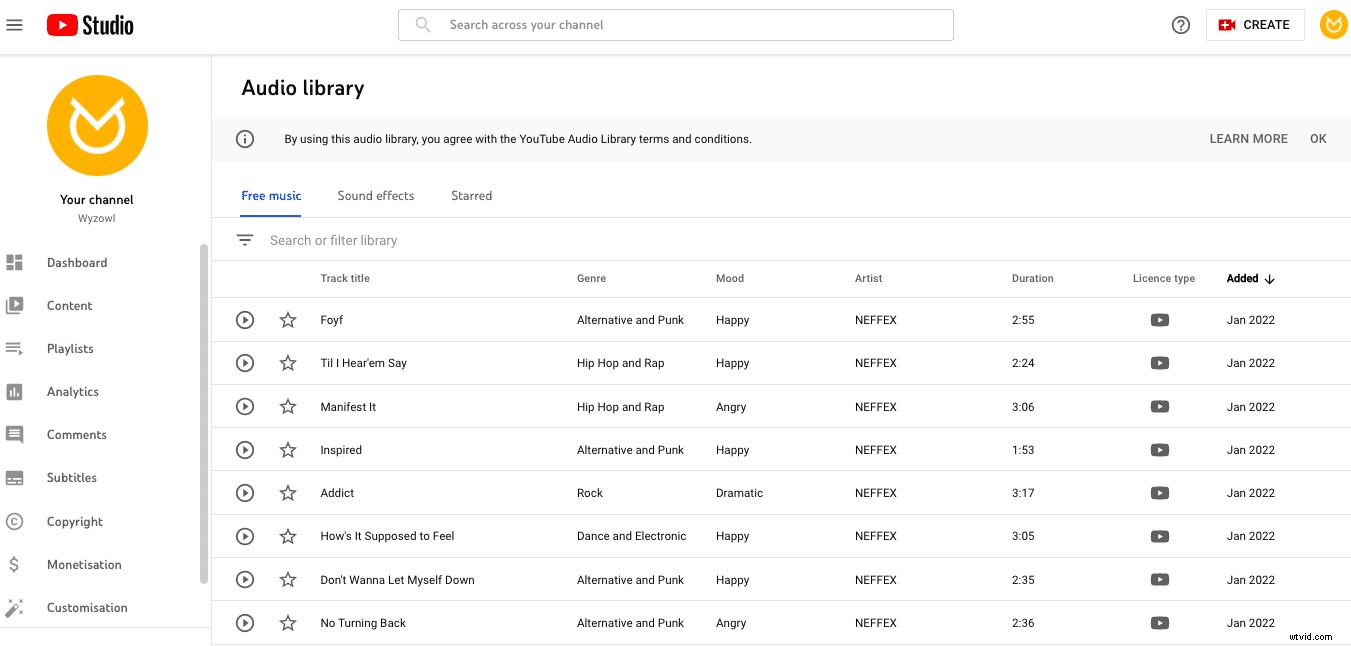 Top 20 Royalty-Free Music Websites in 2022: Elevate Your Video & App Projects