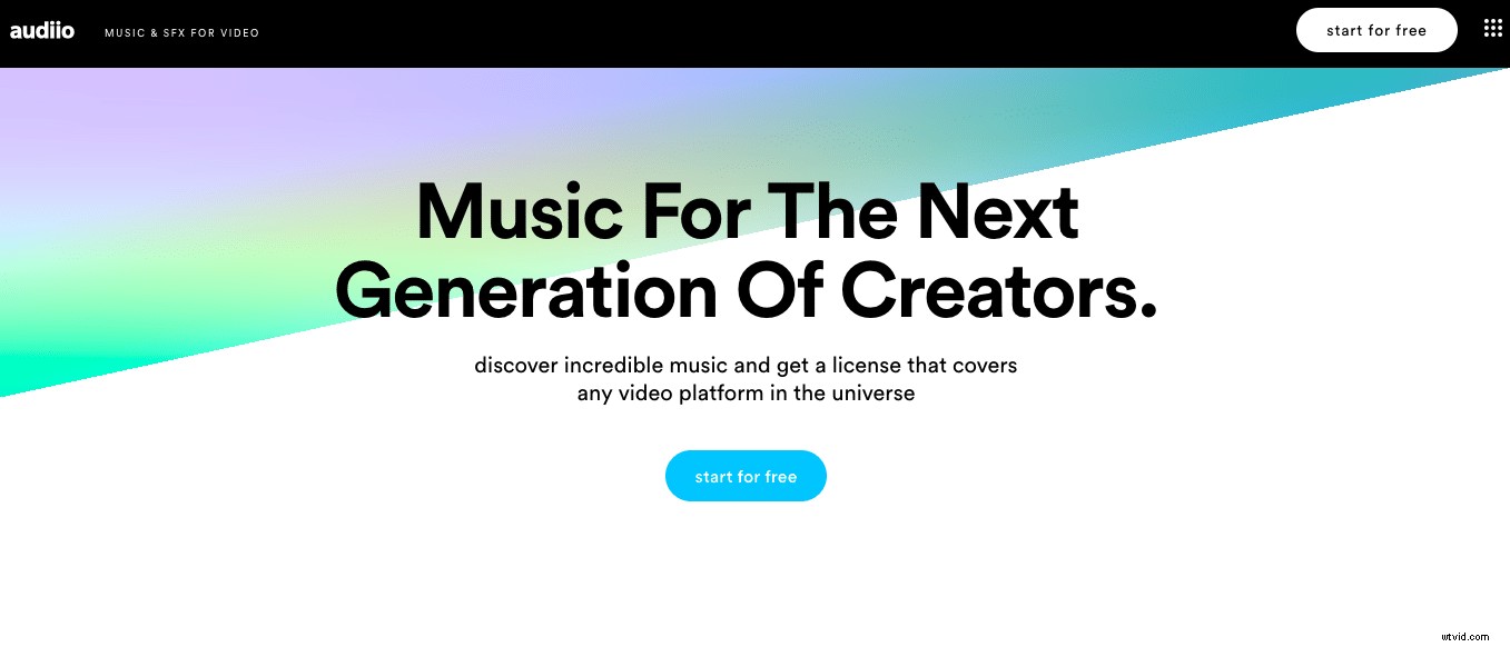 Top 20 Royalty-Free Music Websites in 2022: Elevate Your Video & App Projects