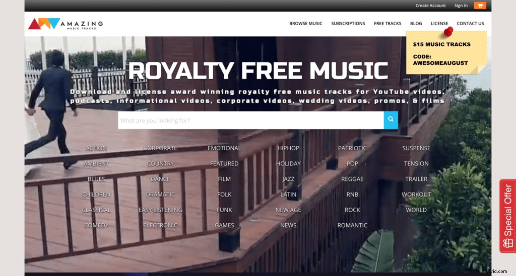 Top 20 Royalty-Free Music Websites in 2022: Elevate Your Video & App Projects