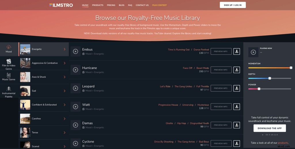 Top 20 Royalty-Free Music Websites in 2022: Elevate Your Video & App Projects