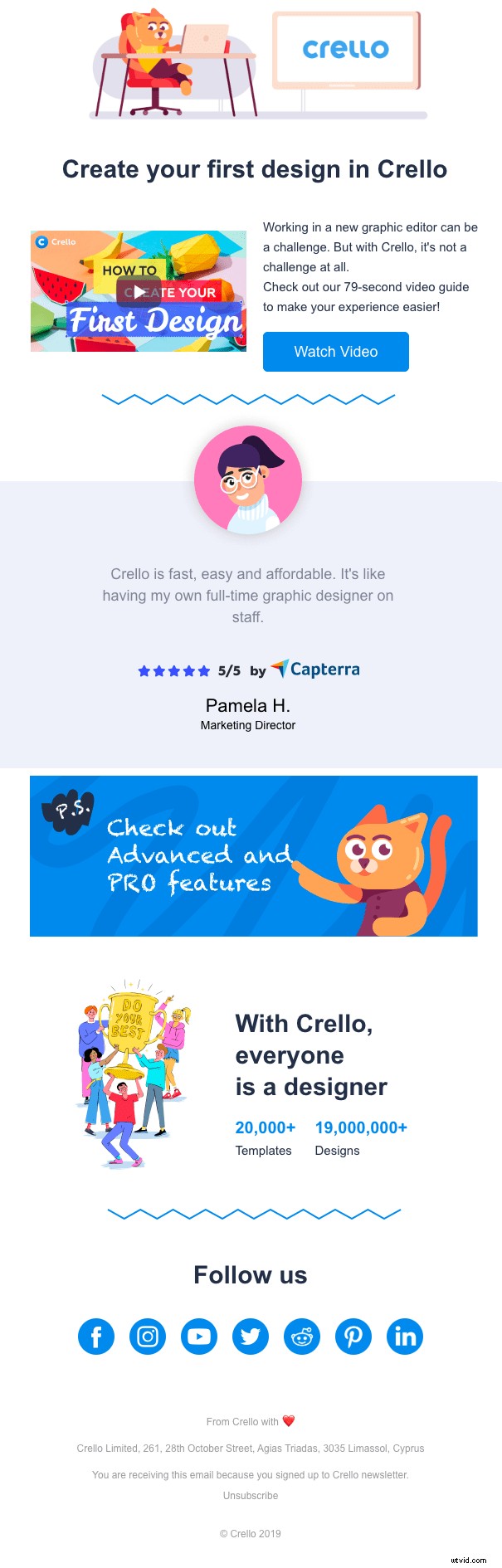 33 Exceptional User Onboarding Email Examples to Drive Retention