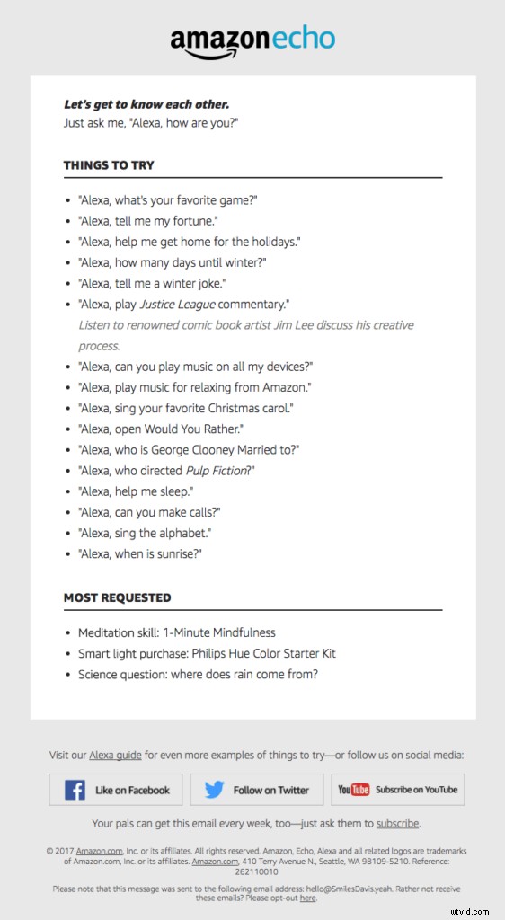 33 Exceptional User Onboarding Email Examples to Drive Retention
