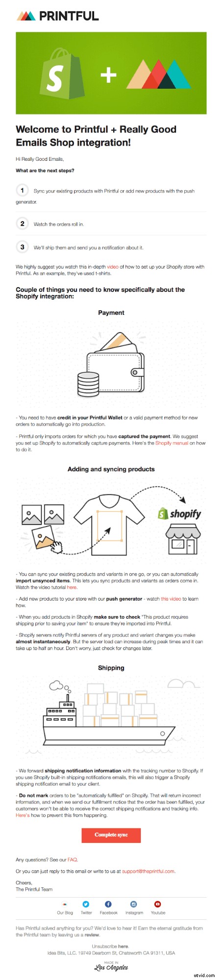 33 Exceptional User Onboarding Email Examples to Drive Retention