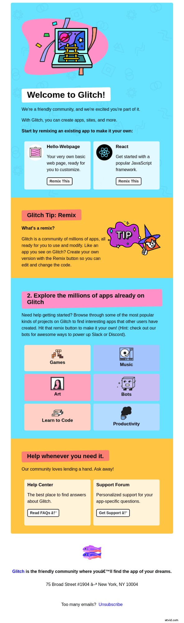 33 Exceptional User Onboarding Email Examples to Drive Retention