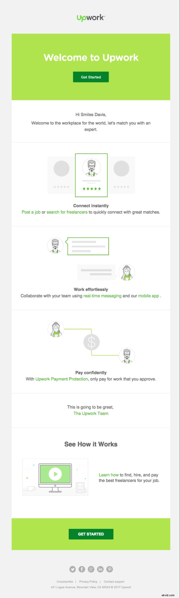 33 Exceptional User Onboarding Email Examples to Drive Retention
