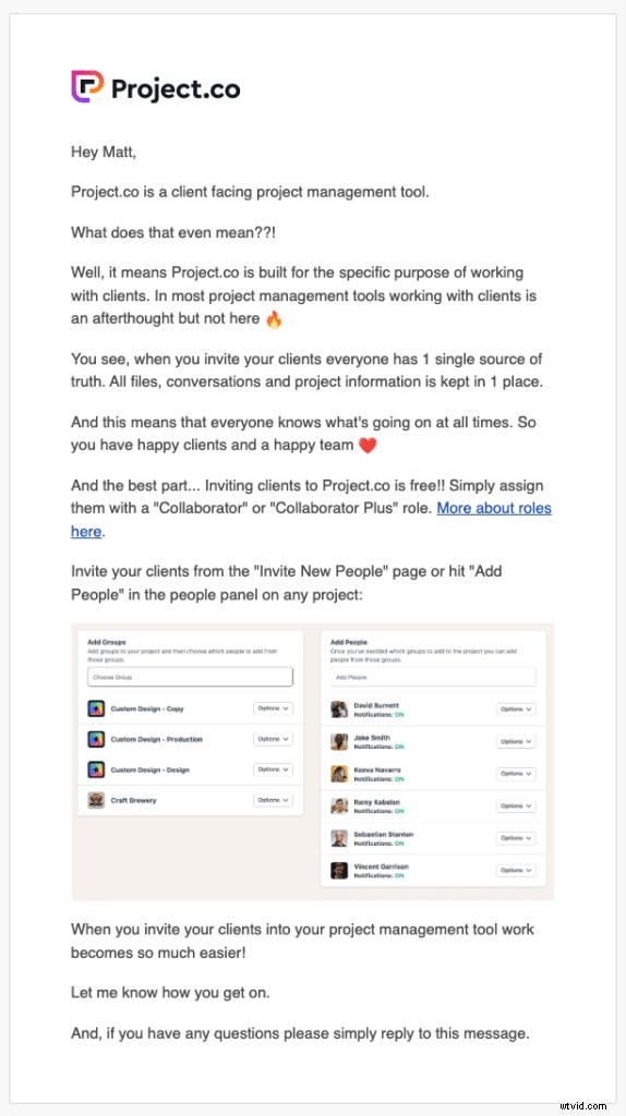 33 Exceptional User Onboarding Email Examples to Drive Retention