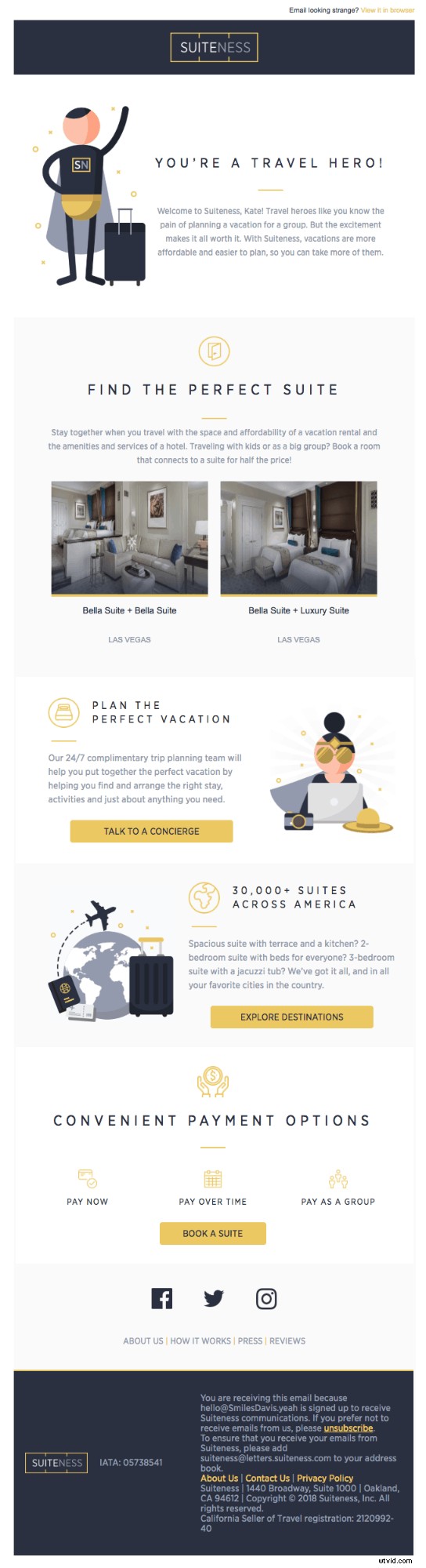 33 Exceptional User Onboarding Email Examples to Drive Retention