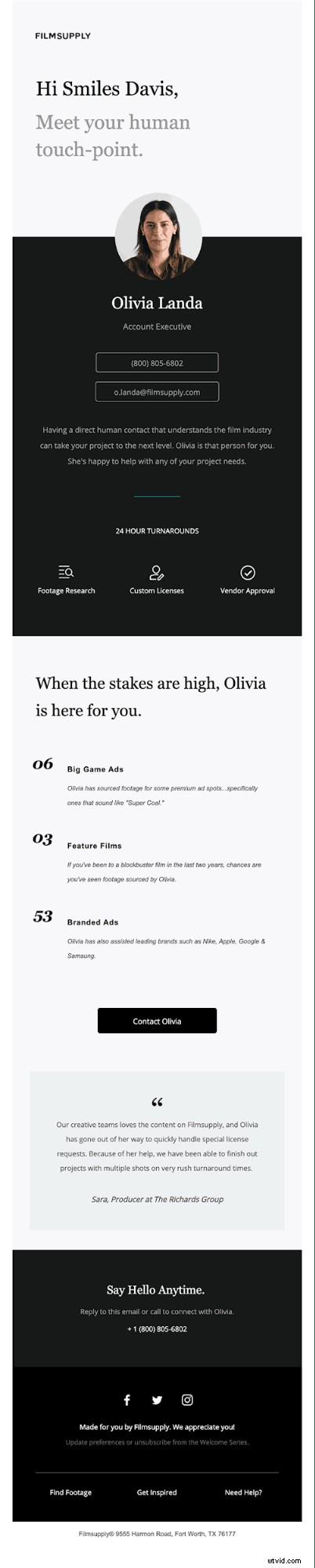33 Exceptional User Onboarding Email Examples to Drive Retention