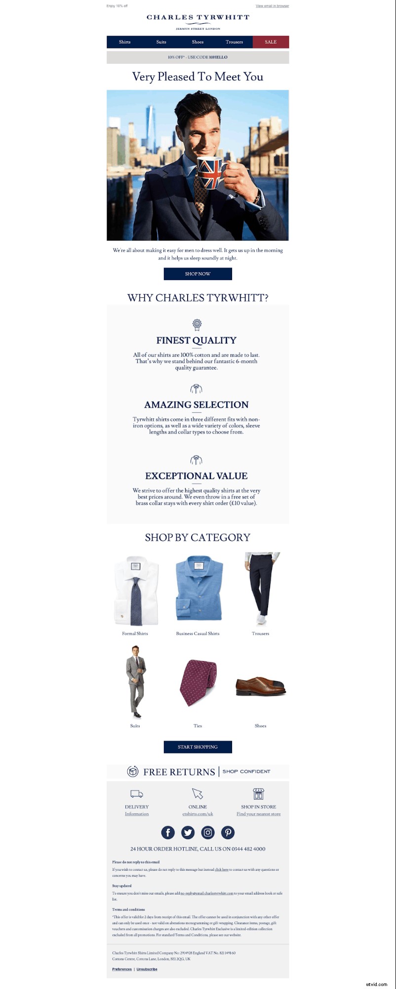 33 Exceptional User Onboarding Email Examples to Drive Retention