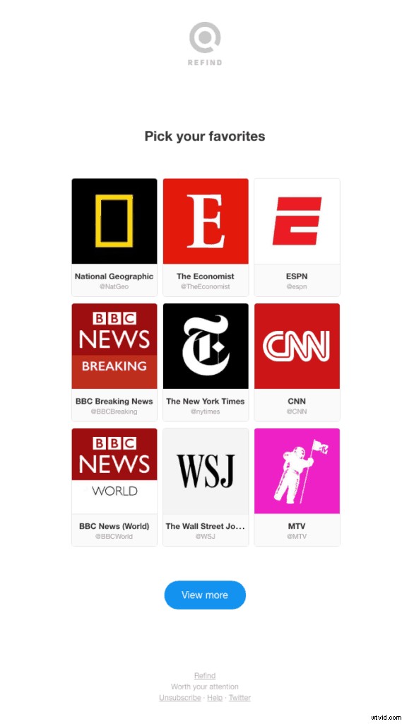 33 Exceptional User Onboarding Email Examples to Drive Retention