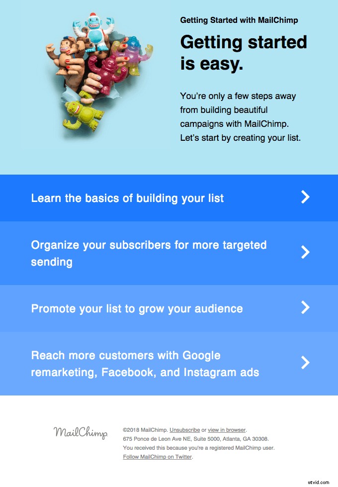 33 Exceptional User Onboarding Email Examples to Drive Retention