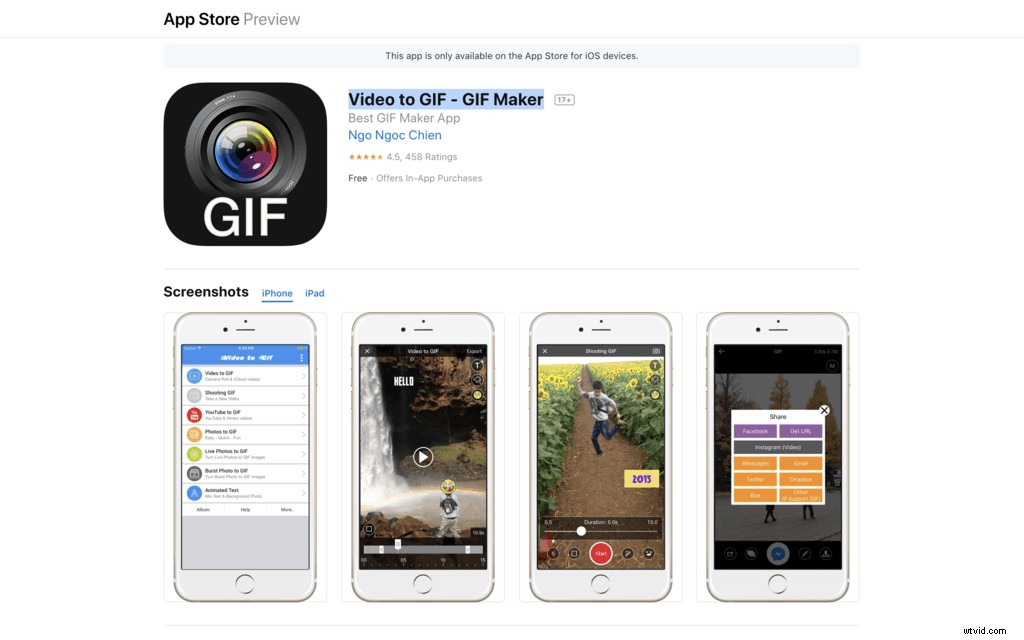 Top 12 GIF Maker Apps for iPhone and Android: Create Stunning Animations