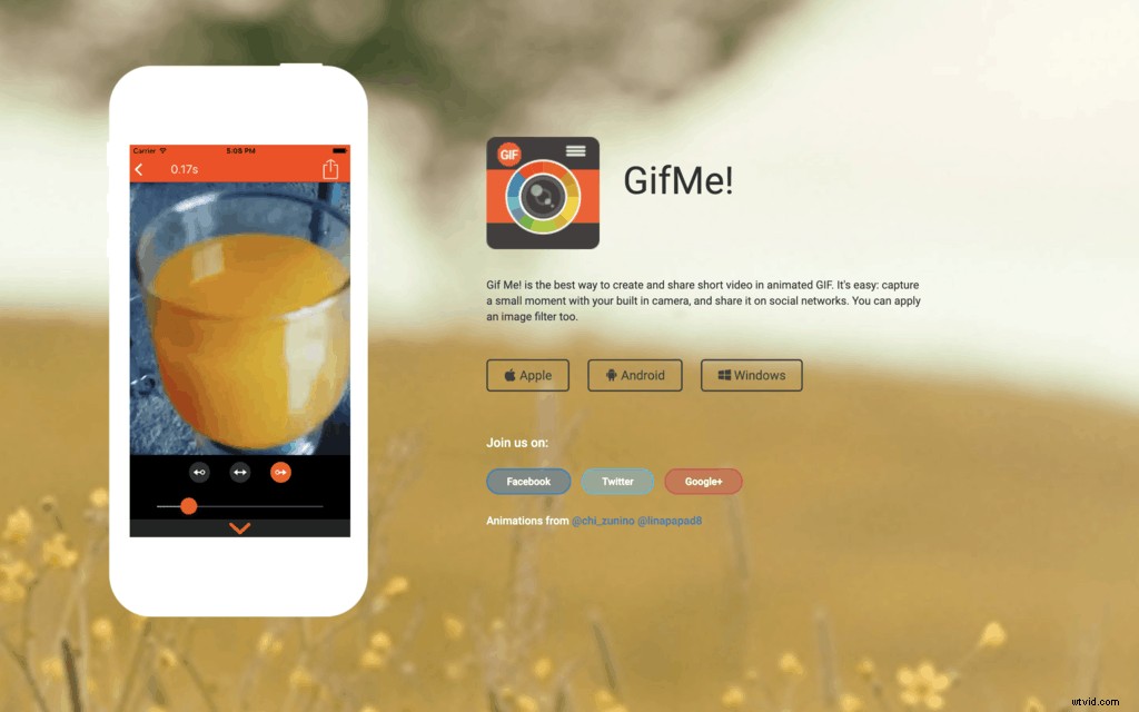 Top 12 GIF Maker Apps for iPhone and Android: Create Stunning Animations