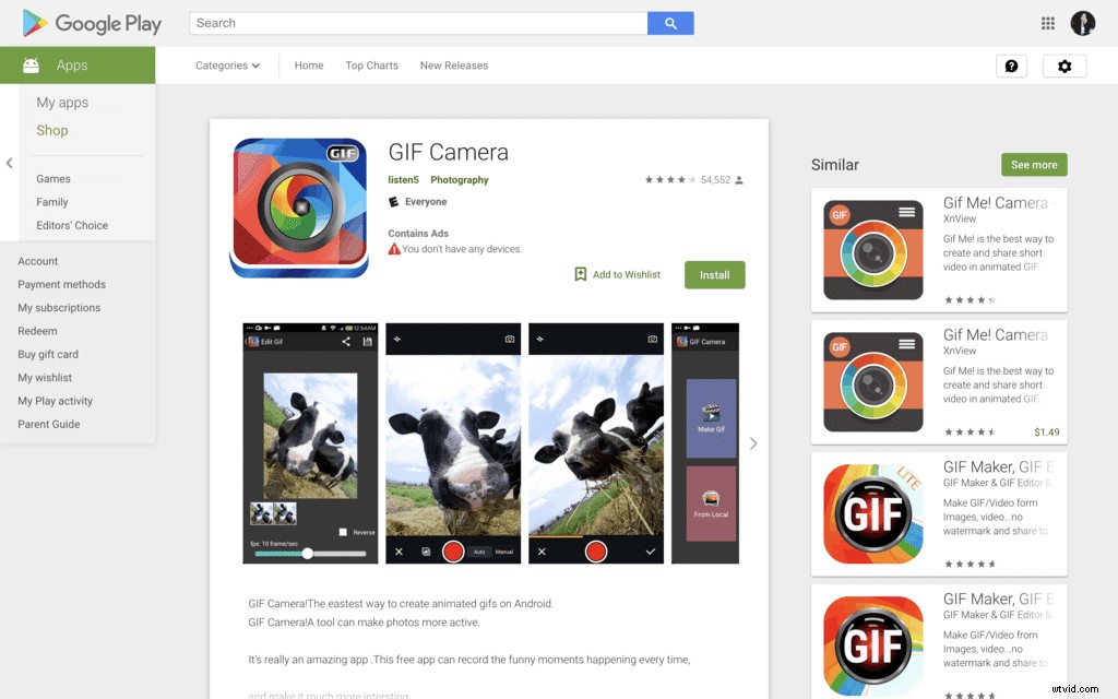 Top 12 GIF Maker Apps for iPhone and Android: Create Stunning Animations