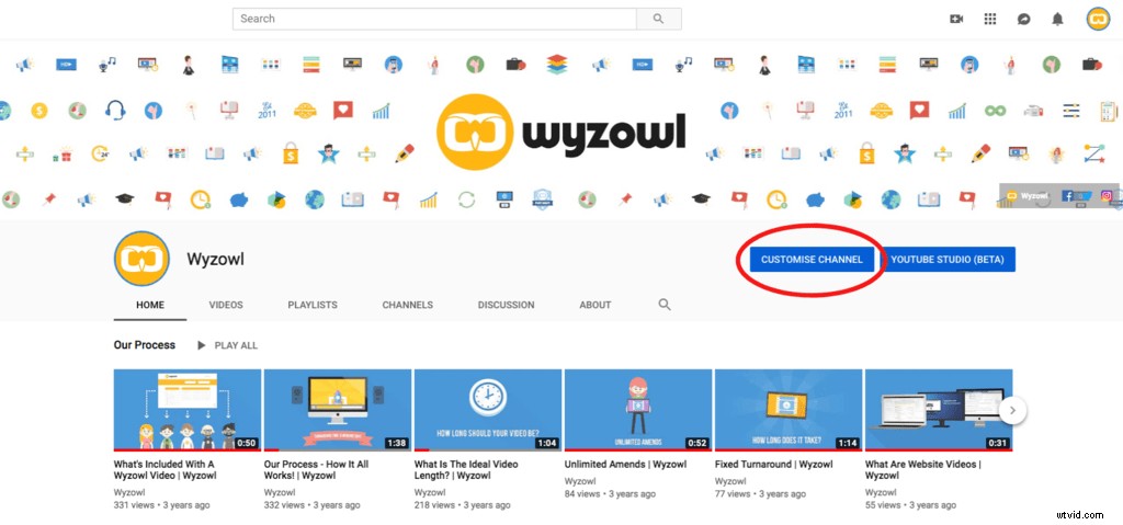 Ultimate YouTube Banner Size & Dimensions Guide 2024: Perfect Channel Art Specs
