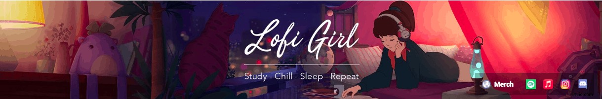 36 Stunning YouTube Banner Ideas & Examples to Elevate Your Channel