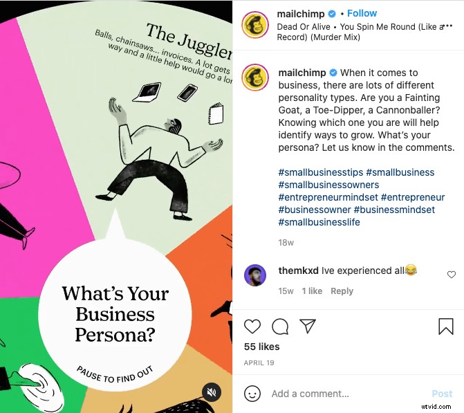 29 Proven Instagram Post Ideas for B2B Brands to Drive Engagement