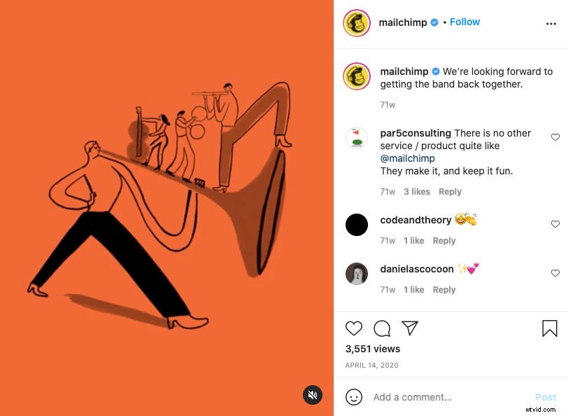 29 Proven Instagram Post Ideas for B2B Brands to Drive Engagement