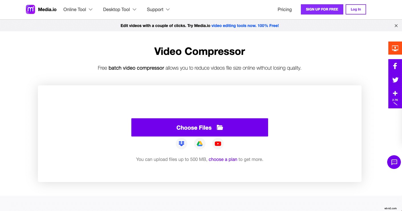 How to Compress Videos Easily: Step-by-Step Guide + 4 Best Free Compressors