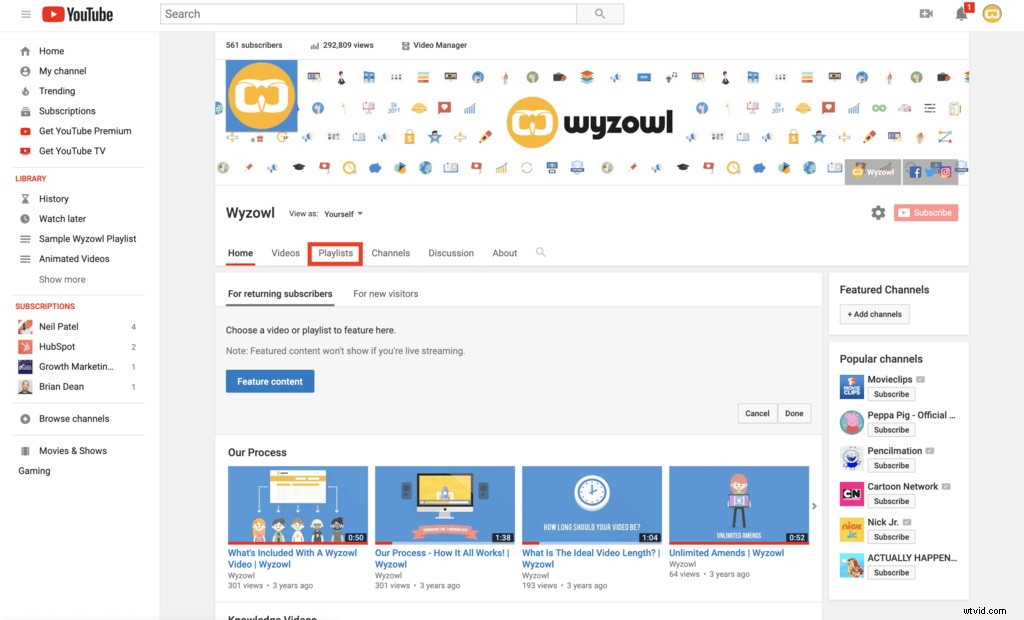 Quick Guide: How to Delete a YouTube Playlist in Seconds