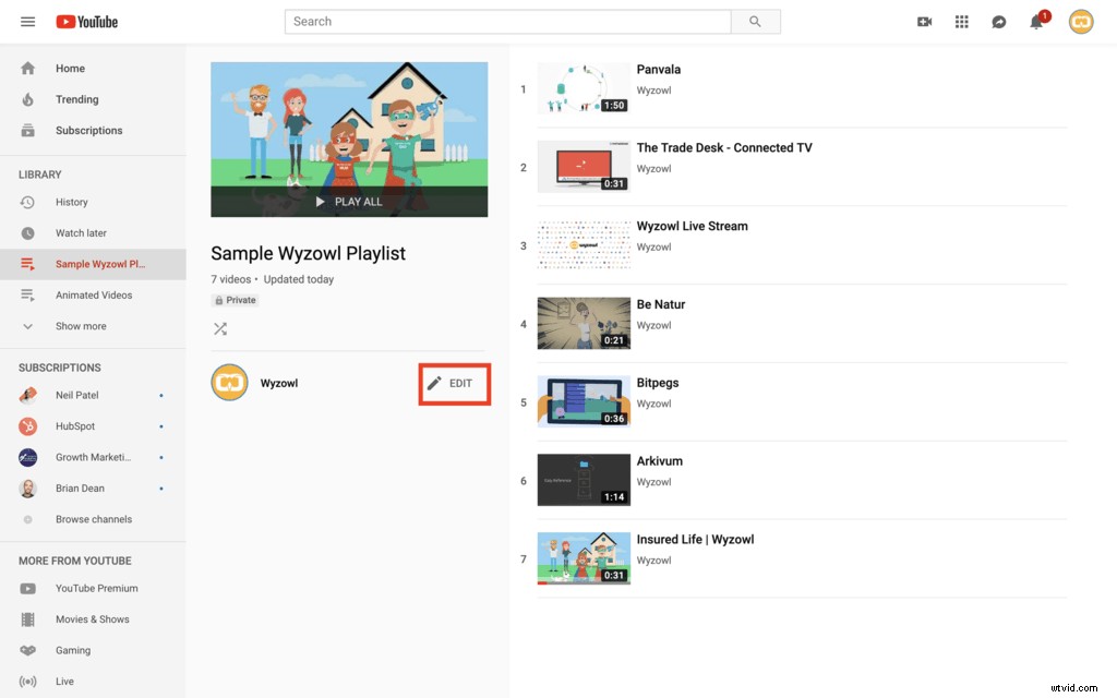 Quick Guide: How to Delete a YouTube Playlist in Seconds