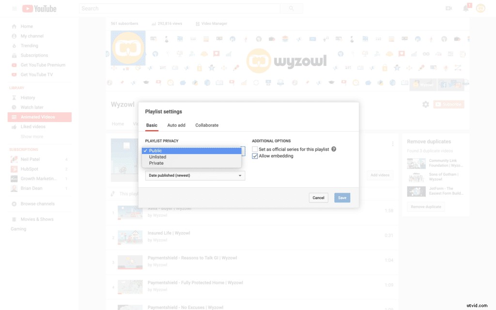 Quick Guide: How to Delete a YouTube Playlist in Seconds