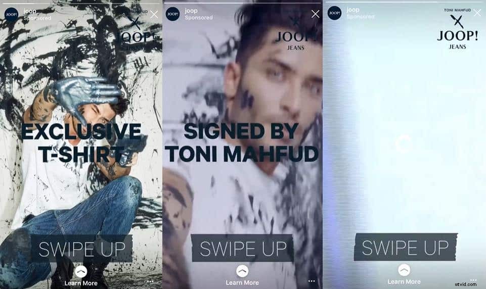 Top 7 Instagram Stories Video Ads of All Time: Iconic Brand Campaigns