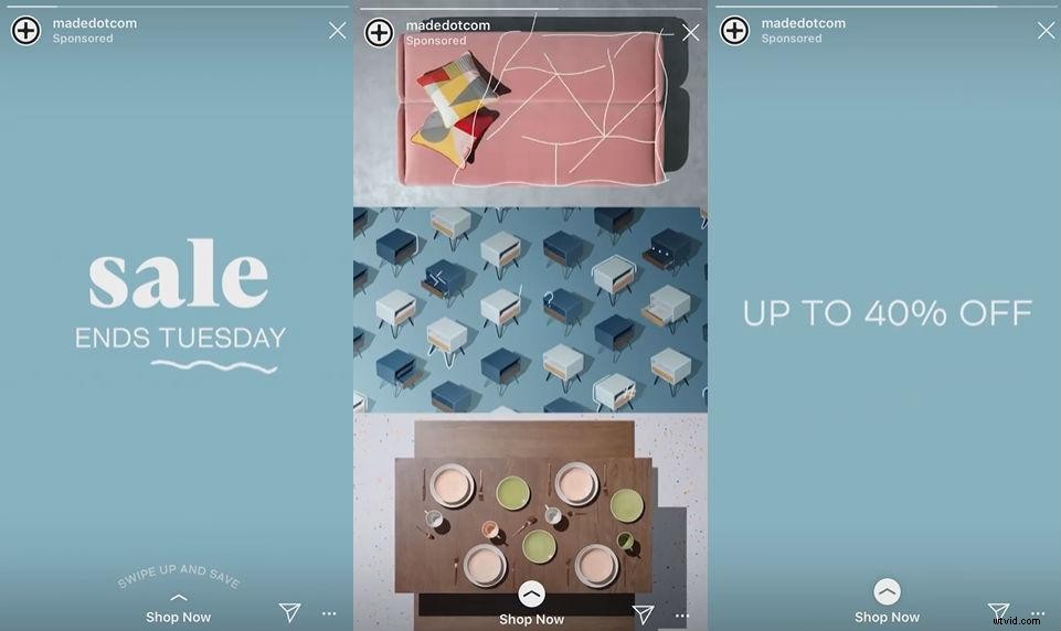 Top 7 Instagram Stories Video Ads of All Time: Iconic Brand Campaigns