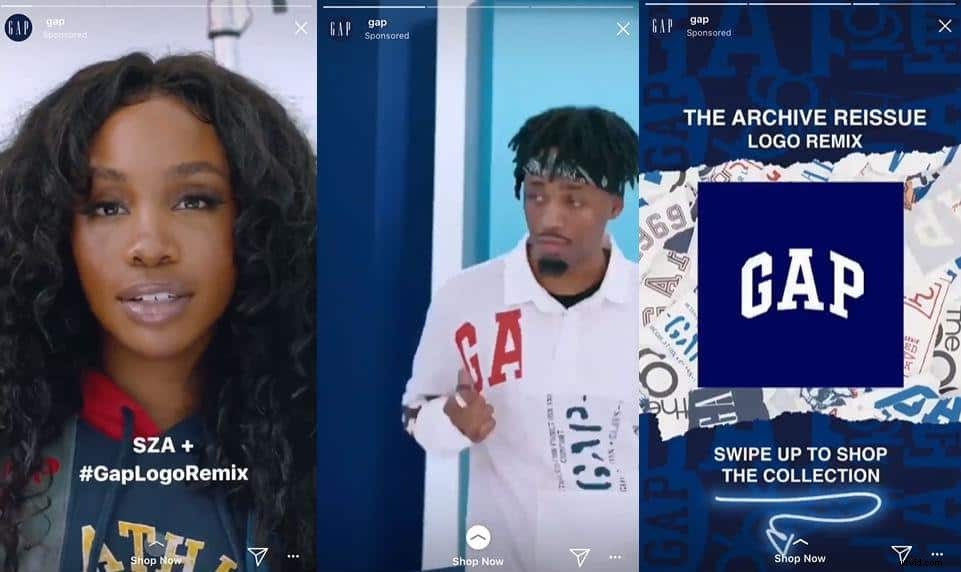 Top 7 Instagram Stories Video Ads of All Time: Iconic Brand Campaigns