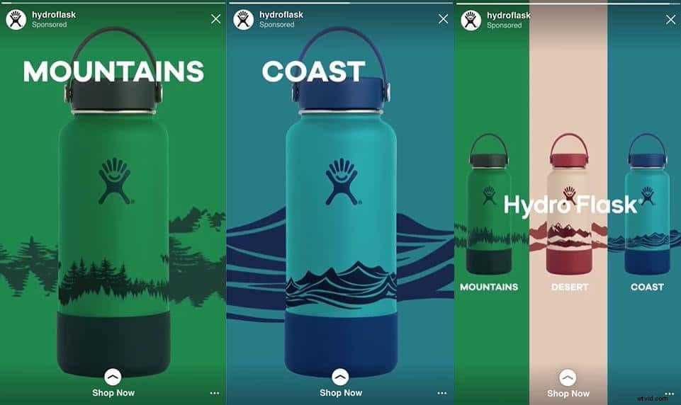 Top 7 Instagram Stories Video Ads of All Time: Iconic Brand Campaigns