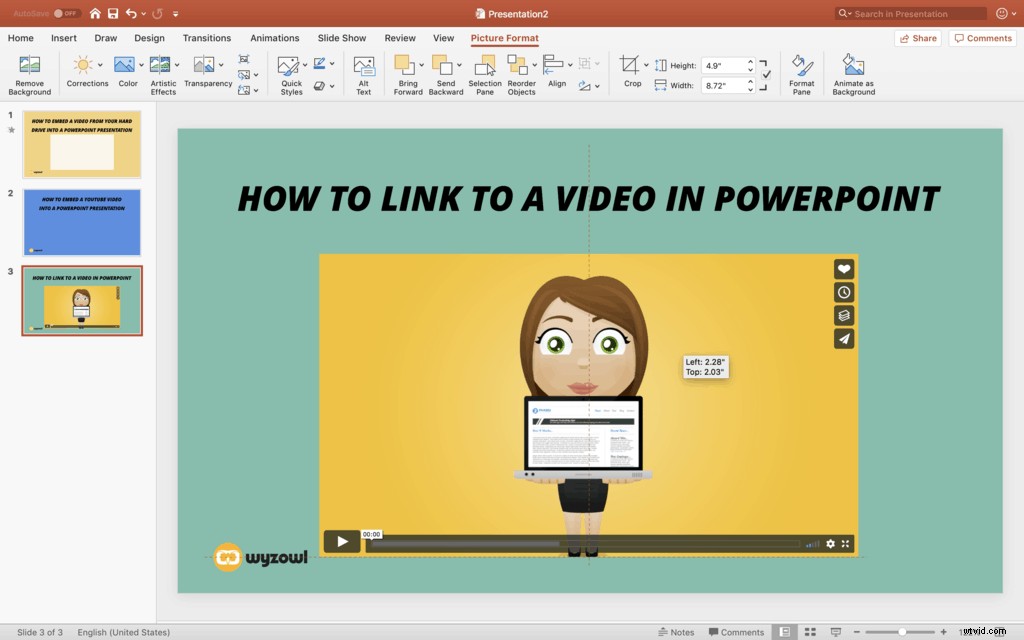How to Embed YouTube & Google Drive Videos in PowerPoint: Step-by-Step Guide
