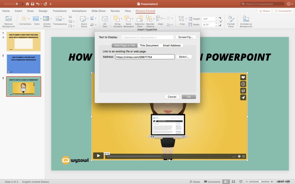 How to Embed YouTube & Google Drive Videos in PowerPoint: Step-by-Step Guide