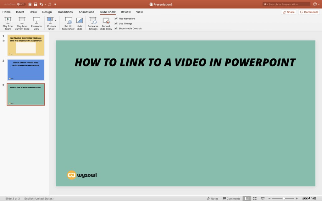 How to Embed YouTube & Google Drive Videos in PowerPoint: Step-by-Step Guide