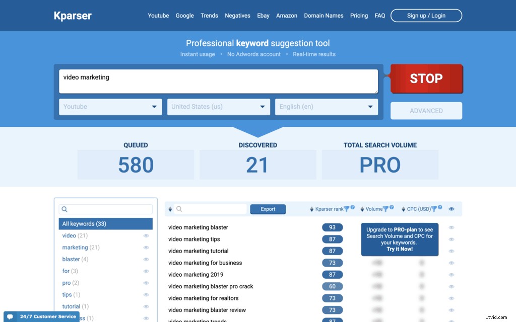 Top 11 YouTube Keyword Tools for 2024: Boost Your Video SEO