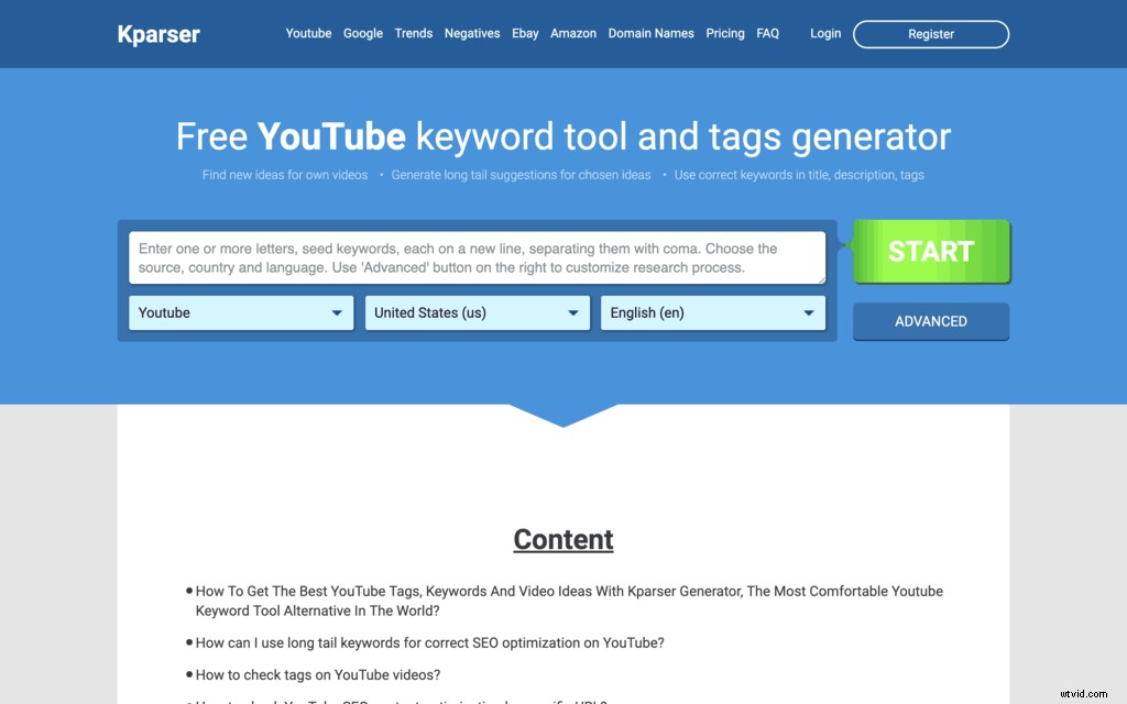 Top 11 YouTube Keyword Tools for 2024: Boost Your Video SEO