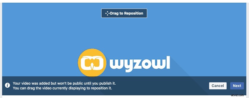 Facebook Cover Video Specs: Optimal Size, Dimensions & Guidelines (Phased Out 2021)