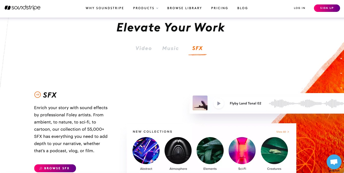 Top 20 Free Sound Effects Websites for Videos, Games & Projects