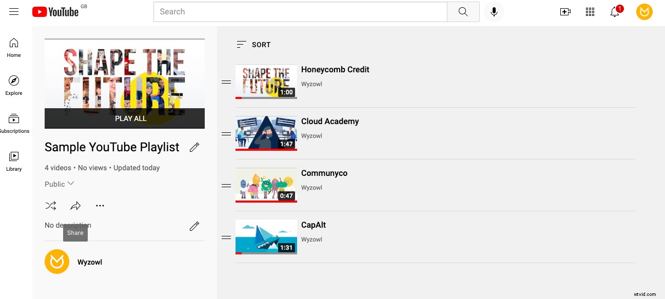Step-by-Step Guide: How to Create a YouTube Playlist Effortlessly