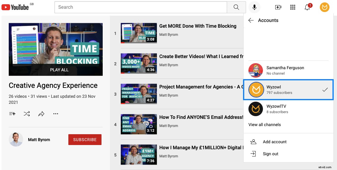 Step-by-Step Guide: How to Create a YouTube Playlist Effortlessly