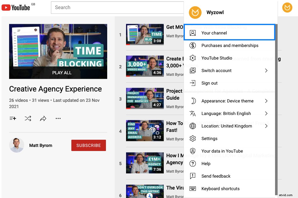 Step-by-Step Guide: How to Create a YouTube Playlist Effortlessly