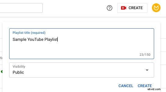Step-by-Step Guide: How to Create a YouTube Playlist Effortlessly