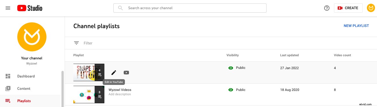 Step-by-Step Guide: How to Create a YouTube Playlist Effortlessly