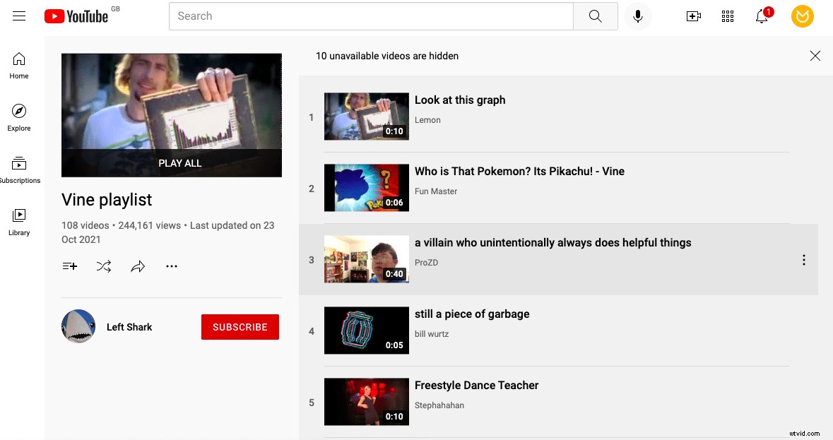 Step-by-Step Guide: How to Create a YouTube Playlist Effortlessly