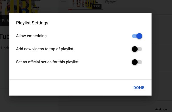 Step-by-Step Guide: How to Create a YouTube Playlist Effortlessly