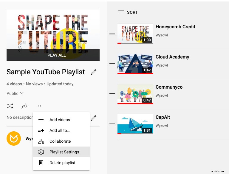 Step-by-Step Guide: How to Create a YouTube Playlist Effortlessly