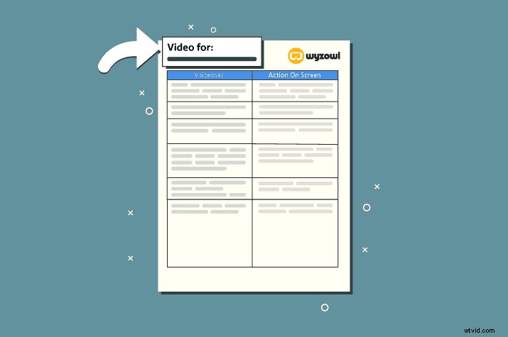 Ultimate Guide to Writing Video Scripts: Free Template Included