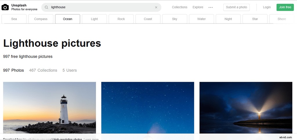 Top 20 Royalty-Free Image Sites for 2024: High-Quality Stock Photos